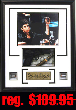 18 x 22 Scarface - I'm a Business Man