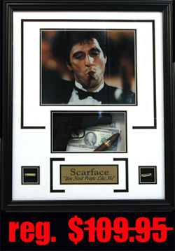 18 x 22 Scarface - You Need People Like Me