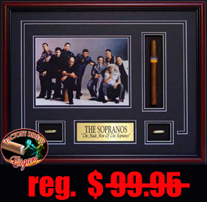 18'X 22 Sopranos Made Men