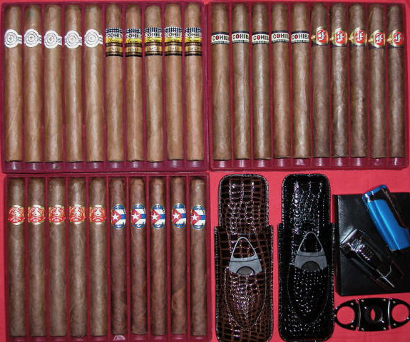 30 Ct. Sumptuous Torpedo Sampler