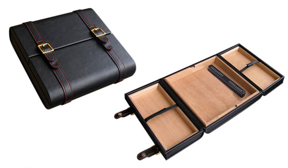 The Augustus Travel Humidor...20 Ct.