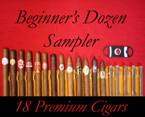 Beginners Dozen Sampler Special