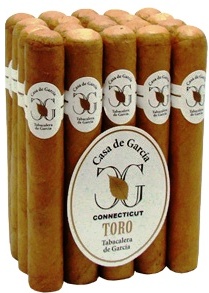 Casa de Garcia Premium Cigar..Mega Buy!  Free Shipping!