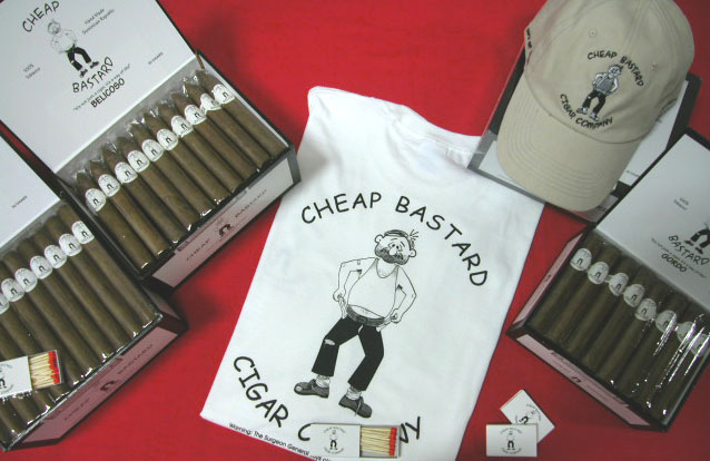 Cheap Bastard Cigars Factory Direct Cigars