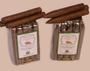 Cuban Leaf Bundles