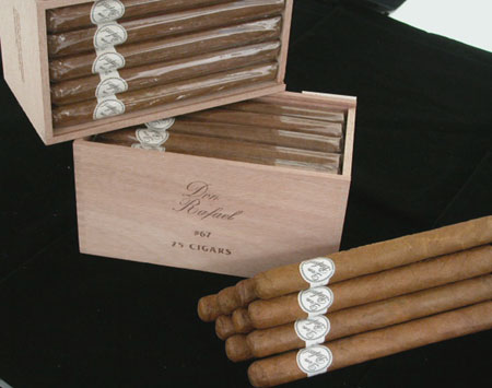 Don Rafael #67 Churchill