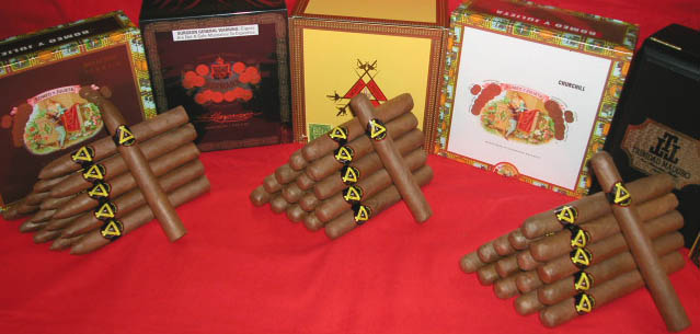 Factory Direct Cigars To You... Mega Buy !