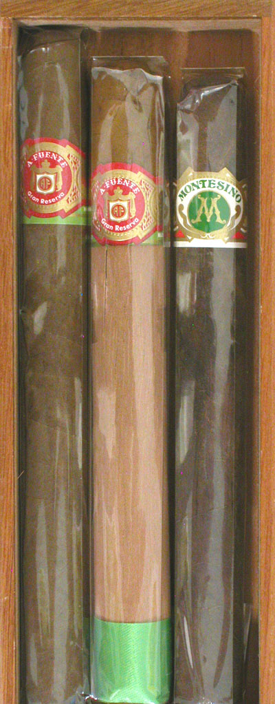 Arturo Fuente Samplers...Galore!