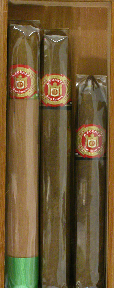 Arturo Fuente Samplers...Galore!