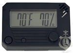 Digital Hygrometer/Temperature-Rectanglgular