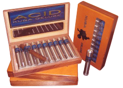 ACID Kuba Deluxe Tubo 10 Ct.