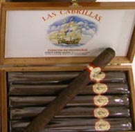 Las Cabrillas Assorted Cigar Selections