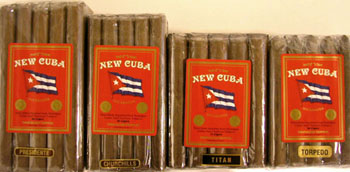 New Cuba Cigar Mega Buy