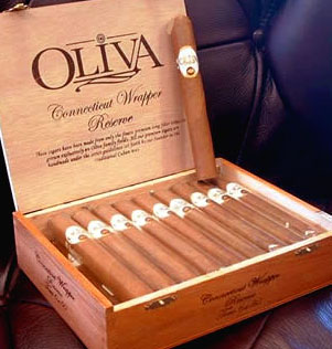 Oliva's Newest...Connecticut Reserve
