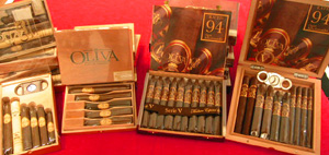 Oliva Cigar Samplers!