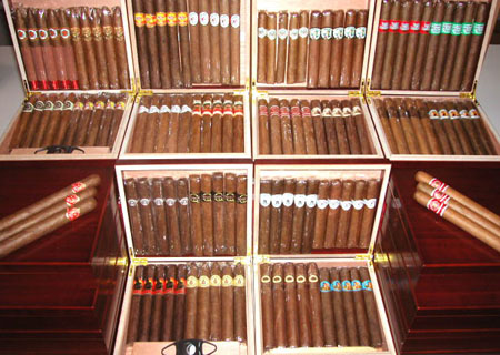 Cigar Samplers Galore!