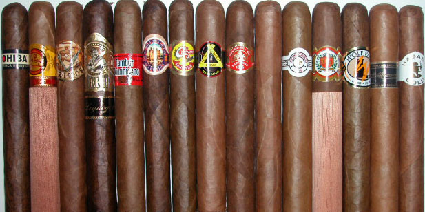 Triple Your Pleasure Cigar Samplers