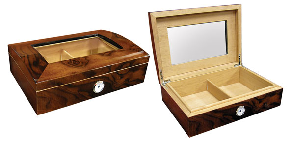 The Addison Humidor...40 Ct.