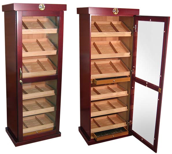 The Barbatus Humidor...1500 Ct.