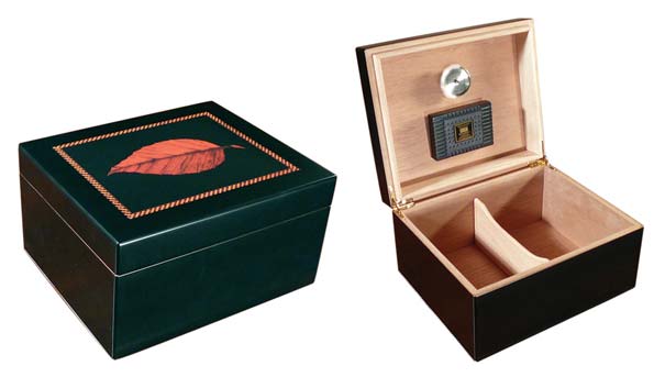 The Baron Humidor...50 Ct.