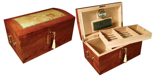 The Broadway Humidor...150 Ct.