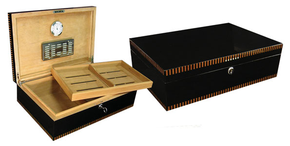 The Brymor Humidor...120 Ct.