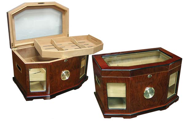 The Chancellor Humidor...300 Ct.-Factory Backorder Until End of March 2013