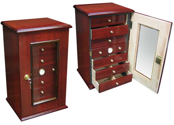 The Charleston Humidor...150 Ct.