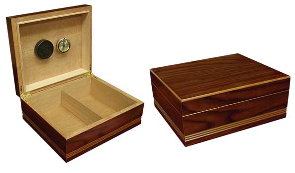 The Duke Humidor...25-50 Ct.