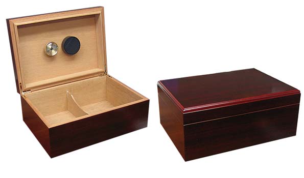 The Executive Humidor..50-75 Ct..