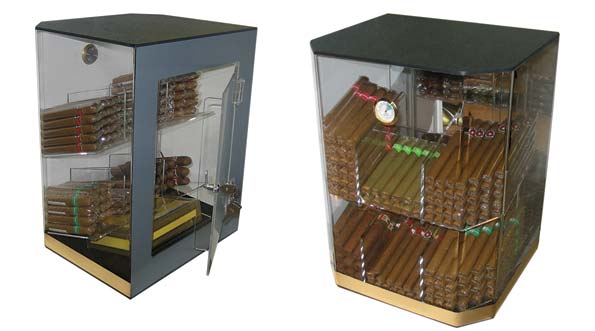 The Franklin Humidor...150 Ct.