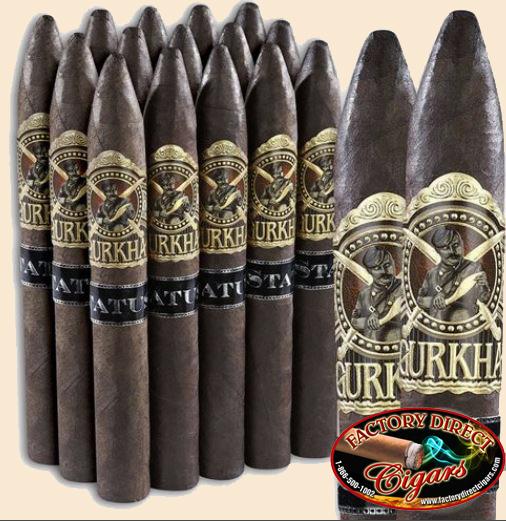 "Big Daddy"...Cigar Sampler Factory Direct Cigars