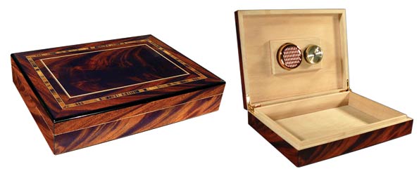 The Hamilton Humidor...20 Ct.