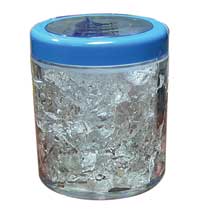 Hydrating Gel Crystal.. 100-150 Cigar Humidor