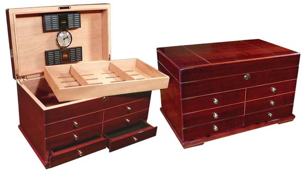 The Landmark Humidor...300 Ct.