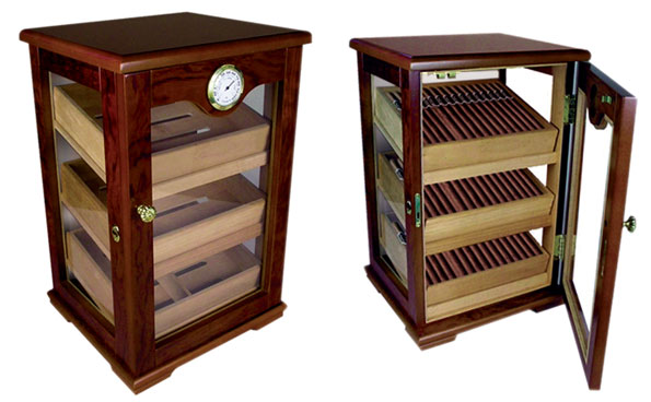The Milano Humidor...125 Ct.