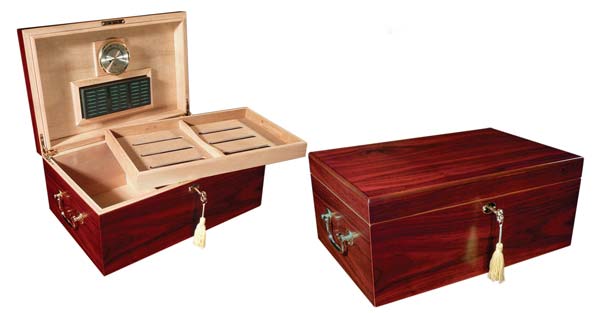 The Monte Carlo Humidor...120 Ct.