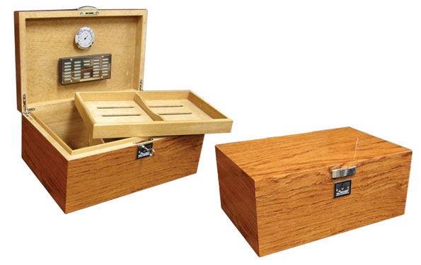 The Princeton Bubinga Humidor...130 Ct.