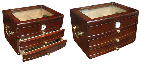 The Regent Humidor...75 Ct.