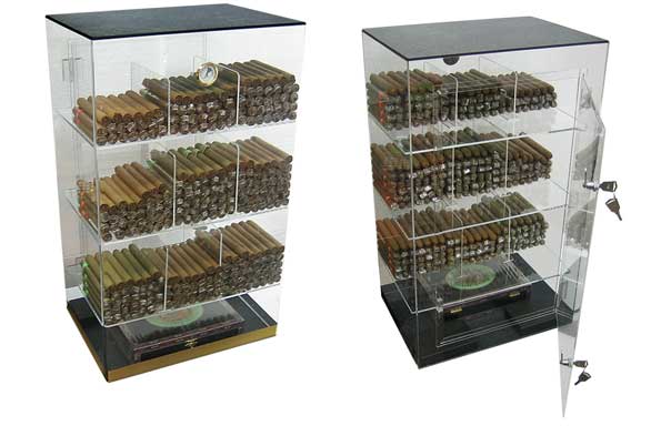 The Roosevelt Humidor...250 Ct.