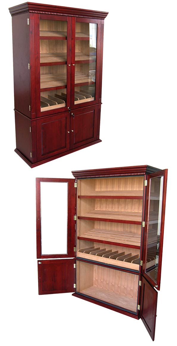 The Saint Regis Humidor...3000 Ct.