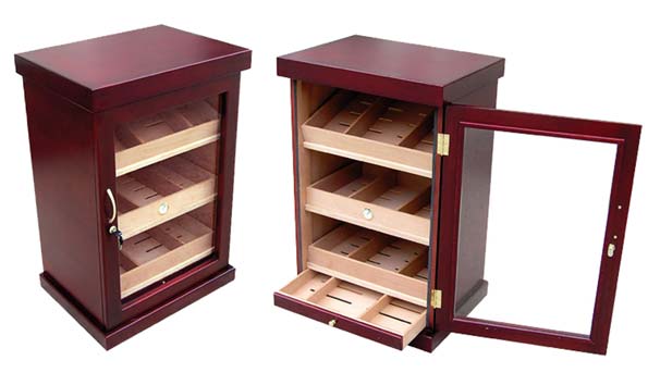 The Spartacus Humidor...1000 Ct.