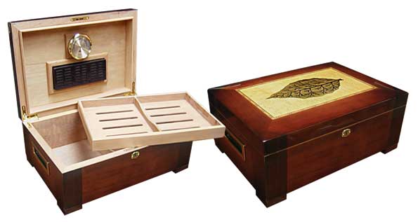 The Stetson Humidor...150 Ct.