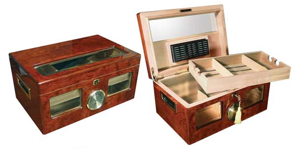 The Valencia Humidor...120 Ct.