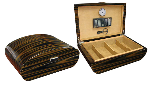 The Waldorf Humidor...150 Ct.