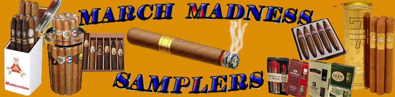 Samplers: Factory Direct Cigars