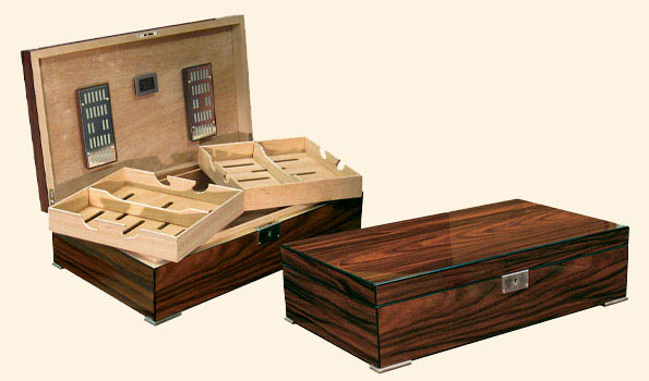 The Salvador Humidor...250 Ct.