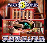 3 Awesome Samplers