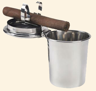 Car Cup Holder-Cigar Holder Ashtray