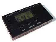 Digital Hygrometer--Humidity/Temp